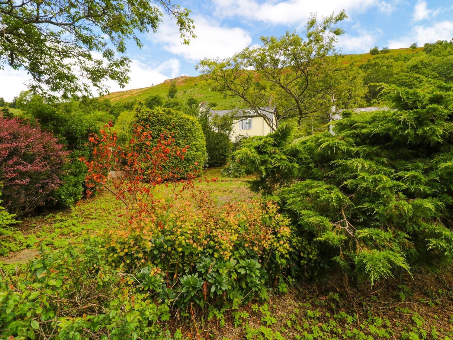 Villa Swn Y Coed Glyn-Dyfrdwy Exterior foto