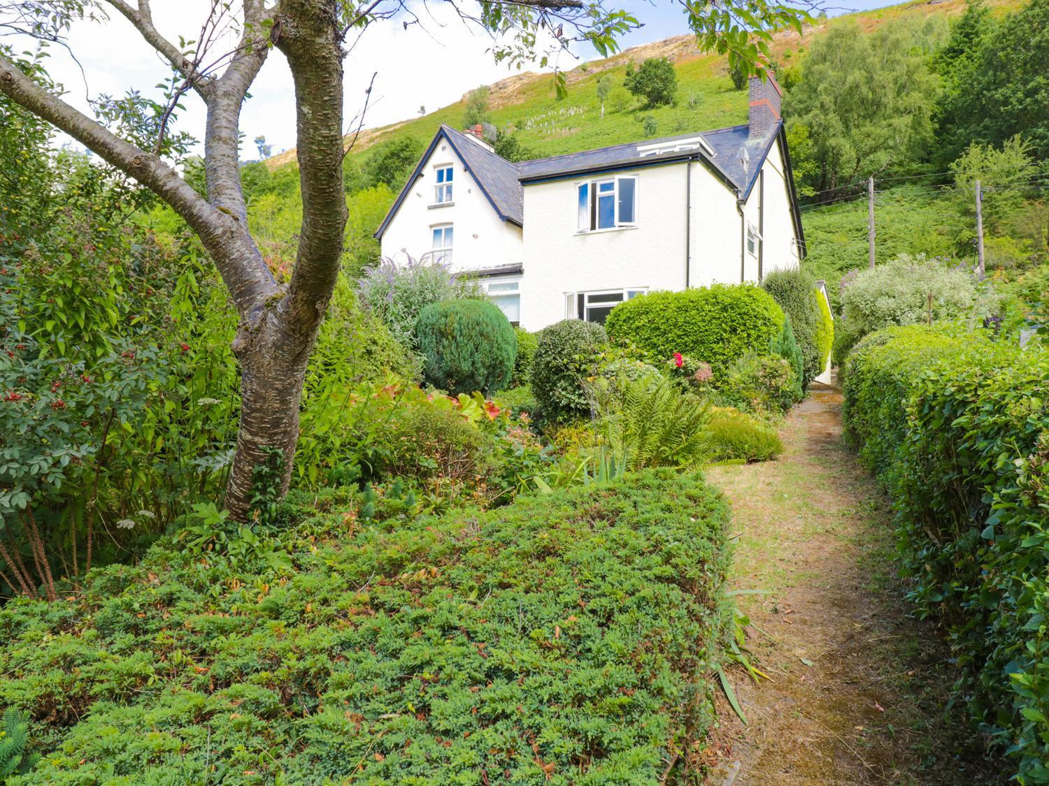 Villa Swn Y Coed Glyn-Dyfrdwy Exterior foto